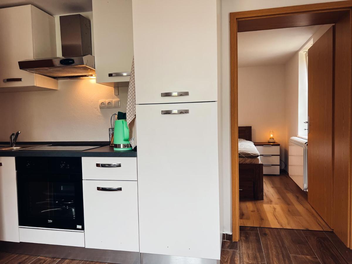 Apartments Mala Korita Soce 索卡 外观 照片
