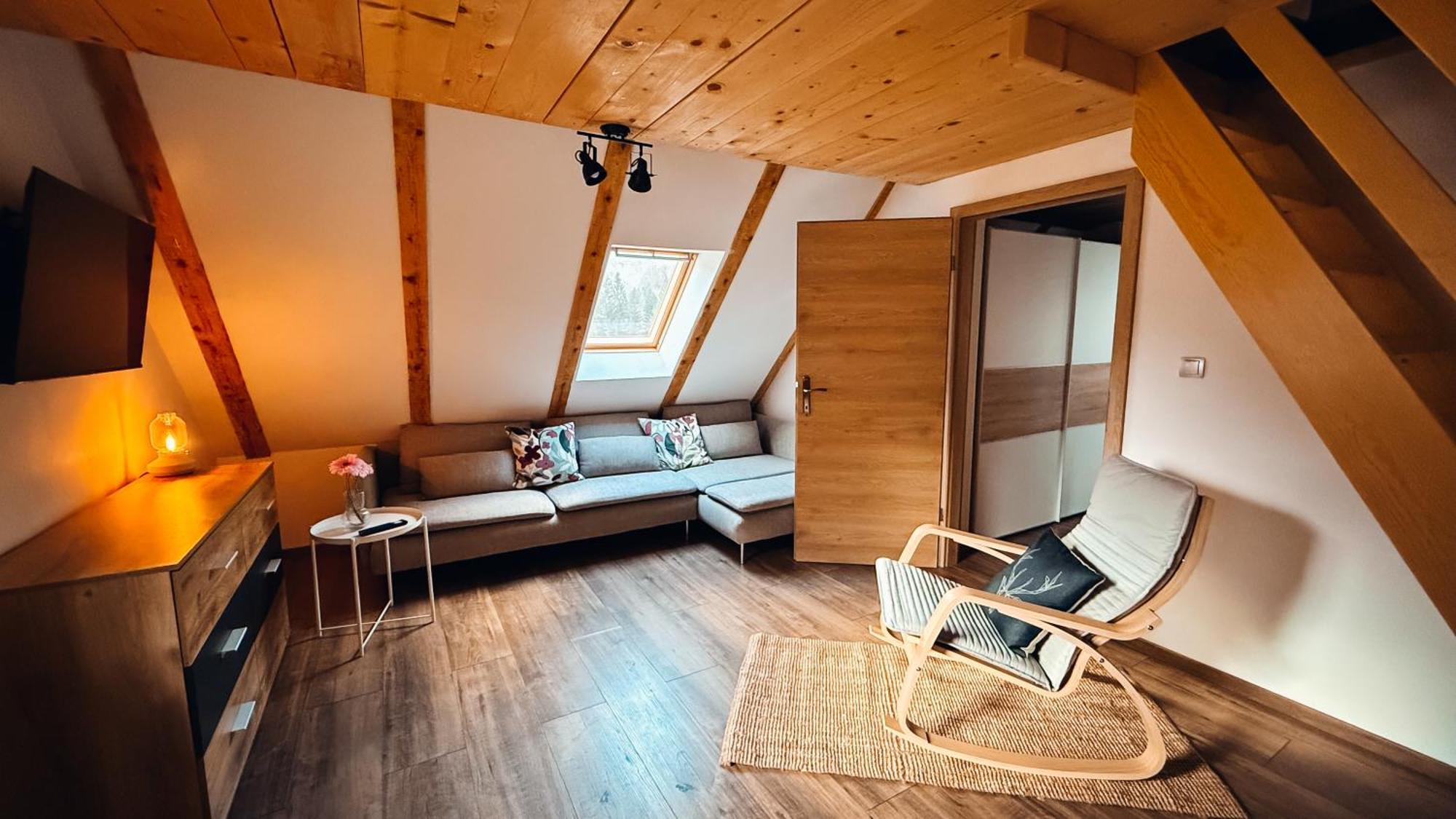 Apartments Mala Korita Soce 索卡 外观 照片